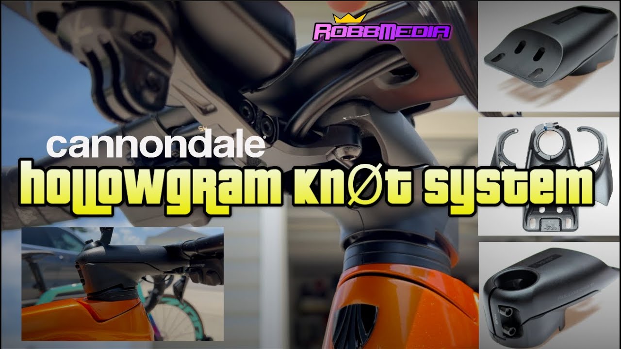 Объяснение установки системы Cannondale HollowGram KN&Oslash;T | RobbArmstrong