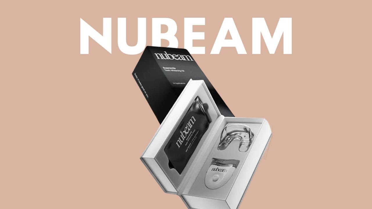 🥇 Nubeam avis : est-ce vraiment un bon blanchiment dentaire ?