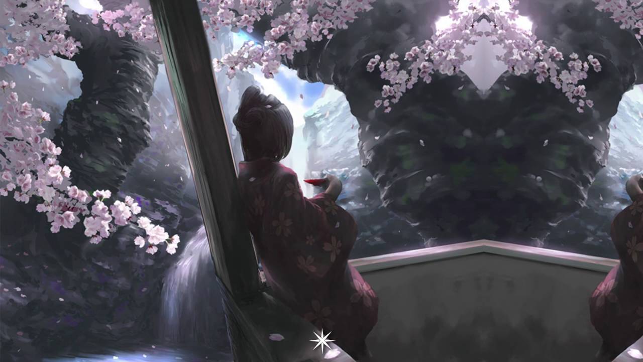 Death & Rebirth - Hanami