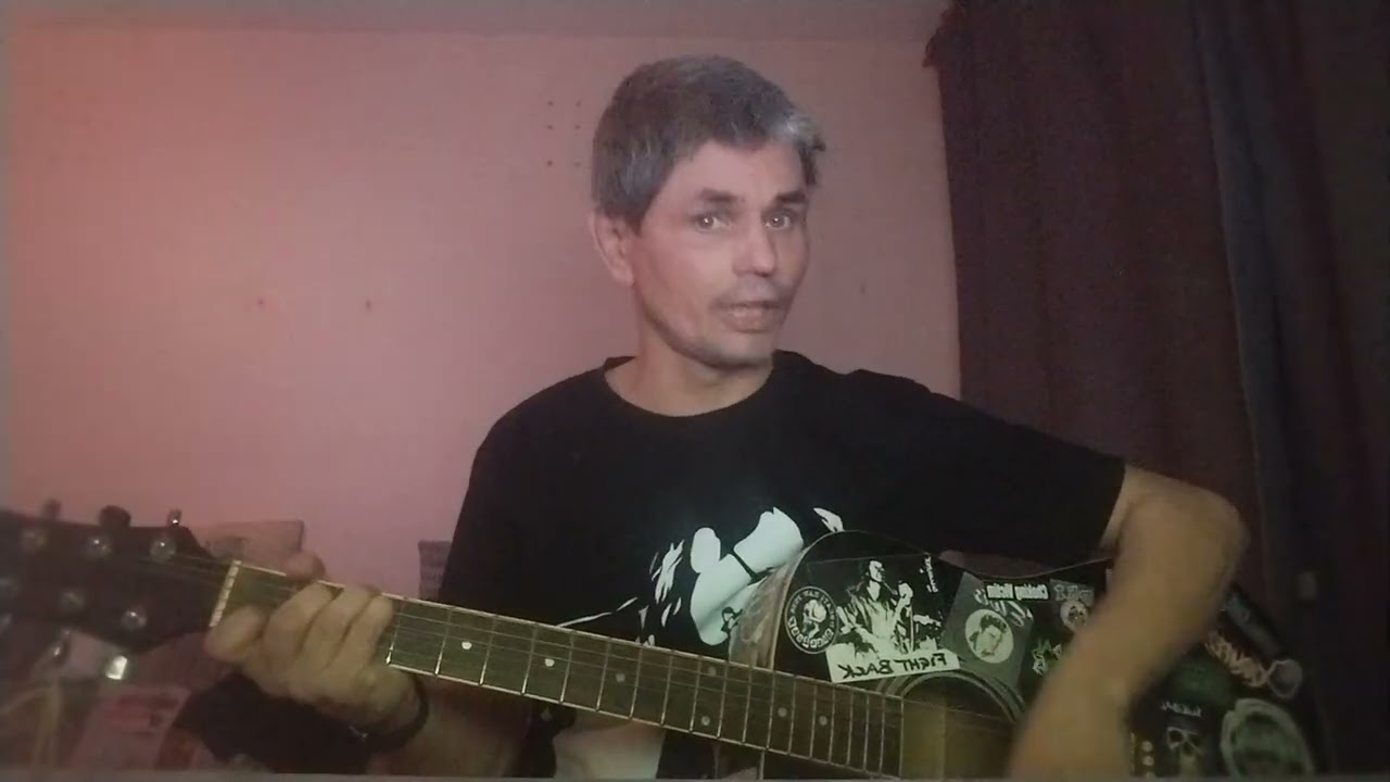 Егор Летов - зоопарк cover by cherdak Leshego OG #Летов #зоопарк