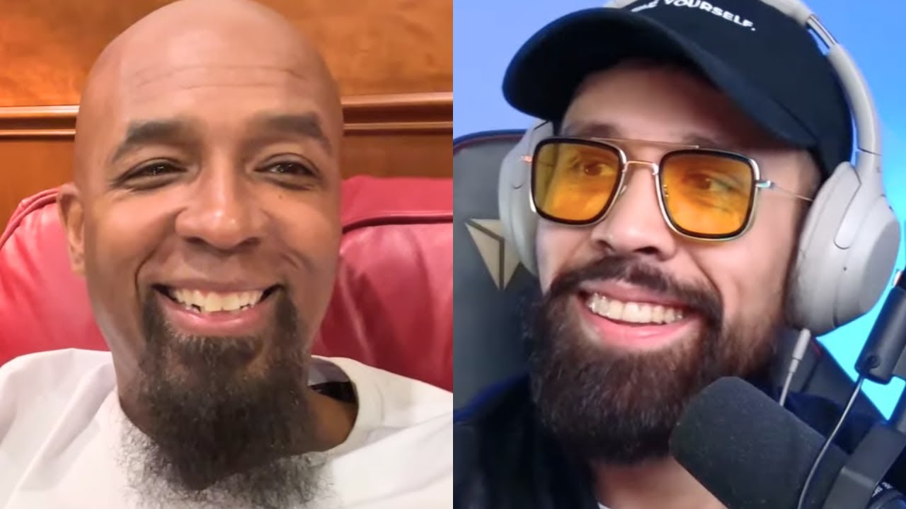 A Conversation with TECH N9NE (Drake vs Kendrick Beef, Eminem, New Album...)