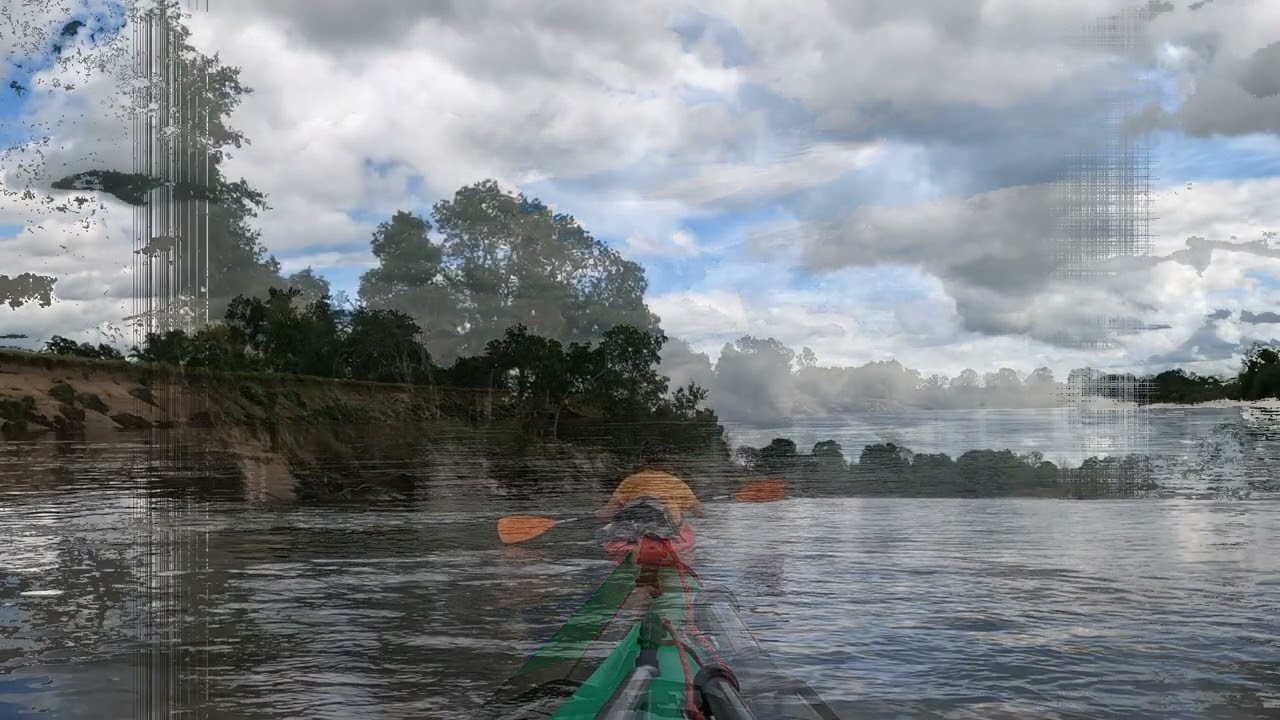 Kajak-Tour 2021 Teil 3 - Frankreich auf der Loire