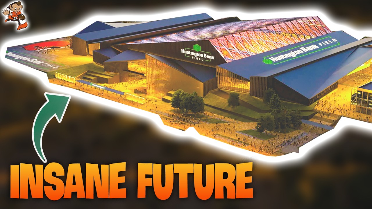 The BEST New NFL Stadium is Coming