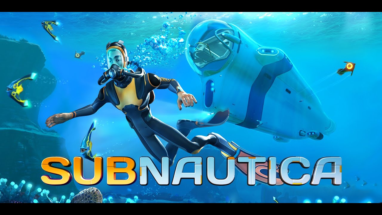 Subnautica Stream (Part 2) Lets Go Exploring
