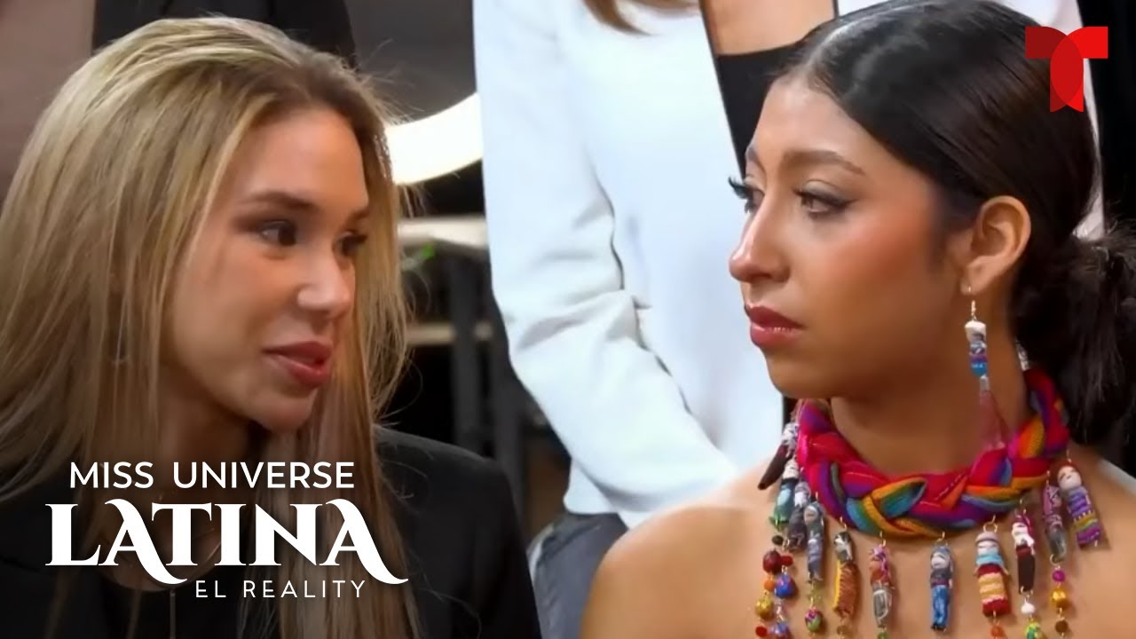 Episode 21: Gala Flight for Salvation | Miss Universe Latina, El Reality | Telemundo English