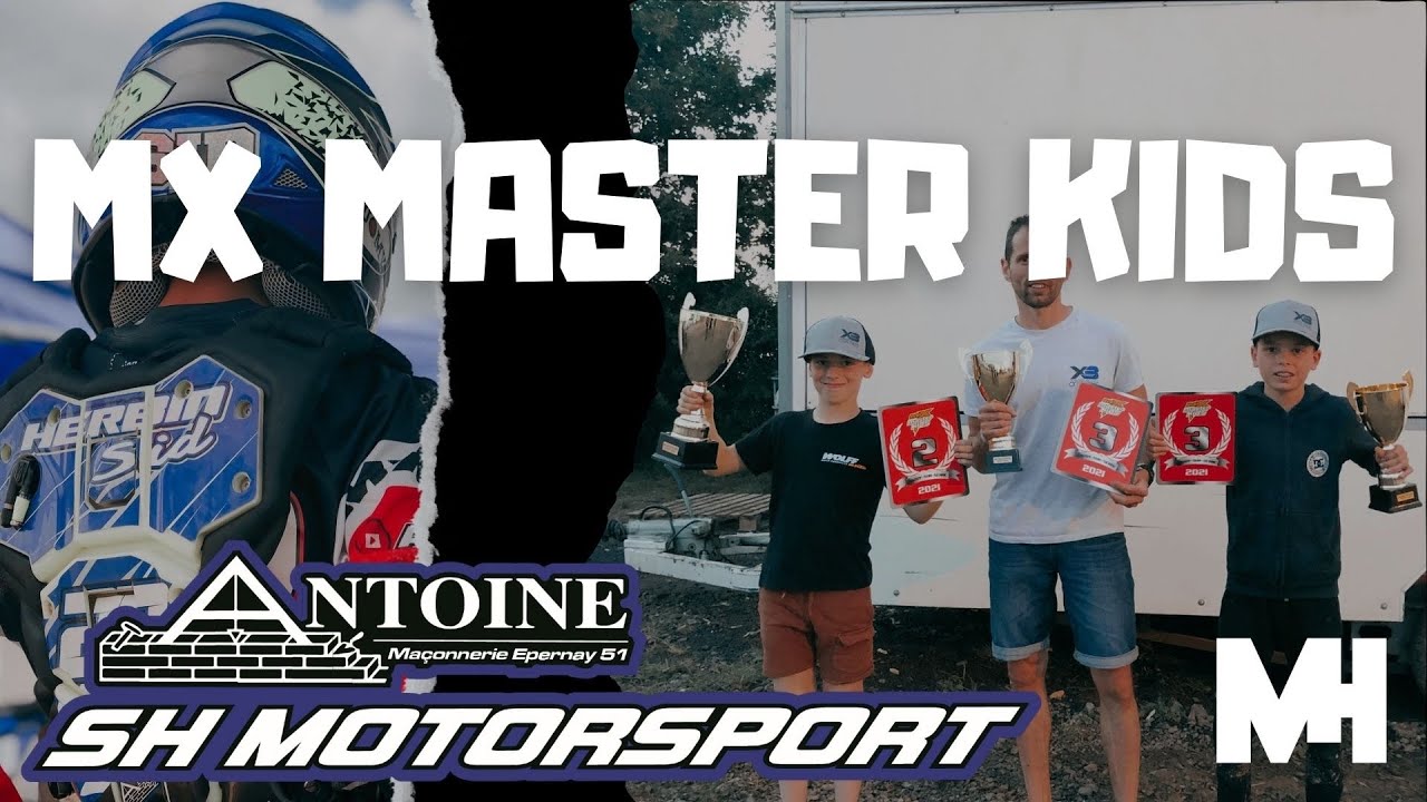MX MASTER KIDS 2021 – SH MOTORSPORT