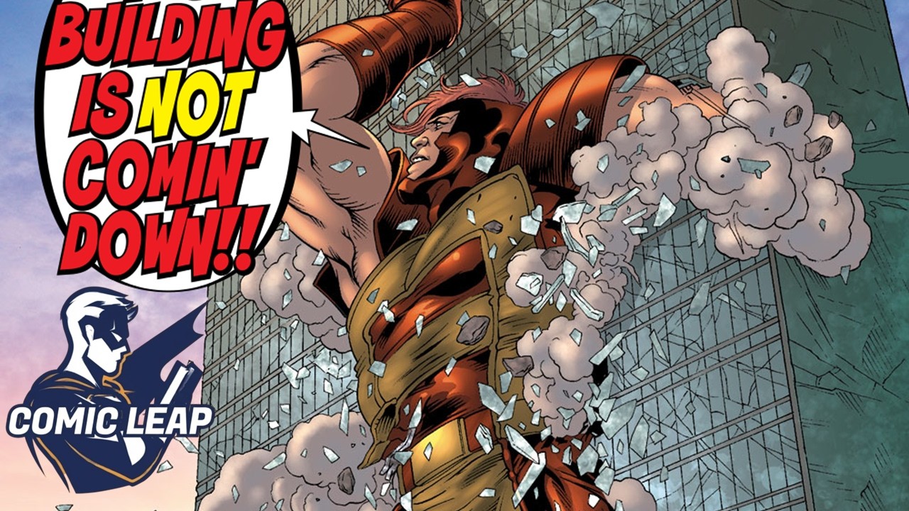 THUNDERBOLTS Was Meant to Fail — Then Everything Went Wrong [FULL STORY]