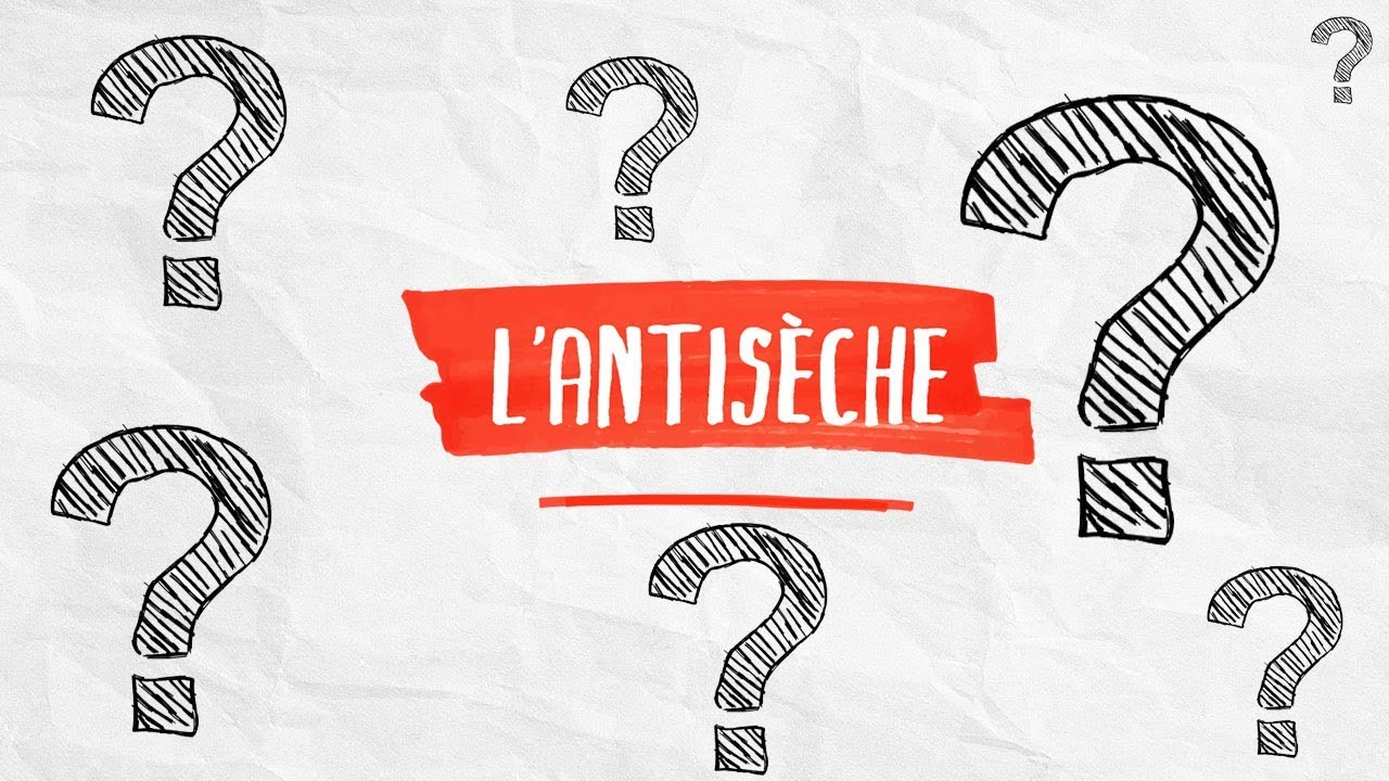L'Antis&egrave;che c'est quoi ?