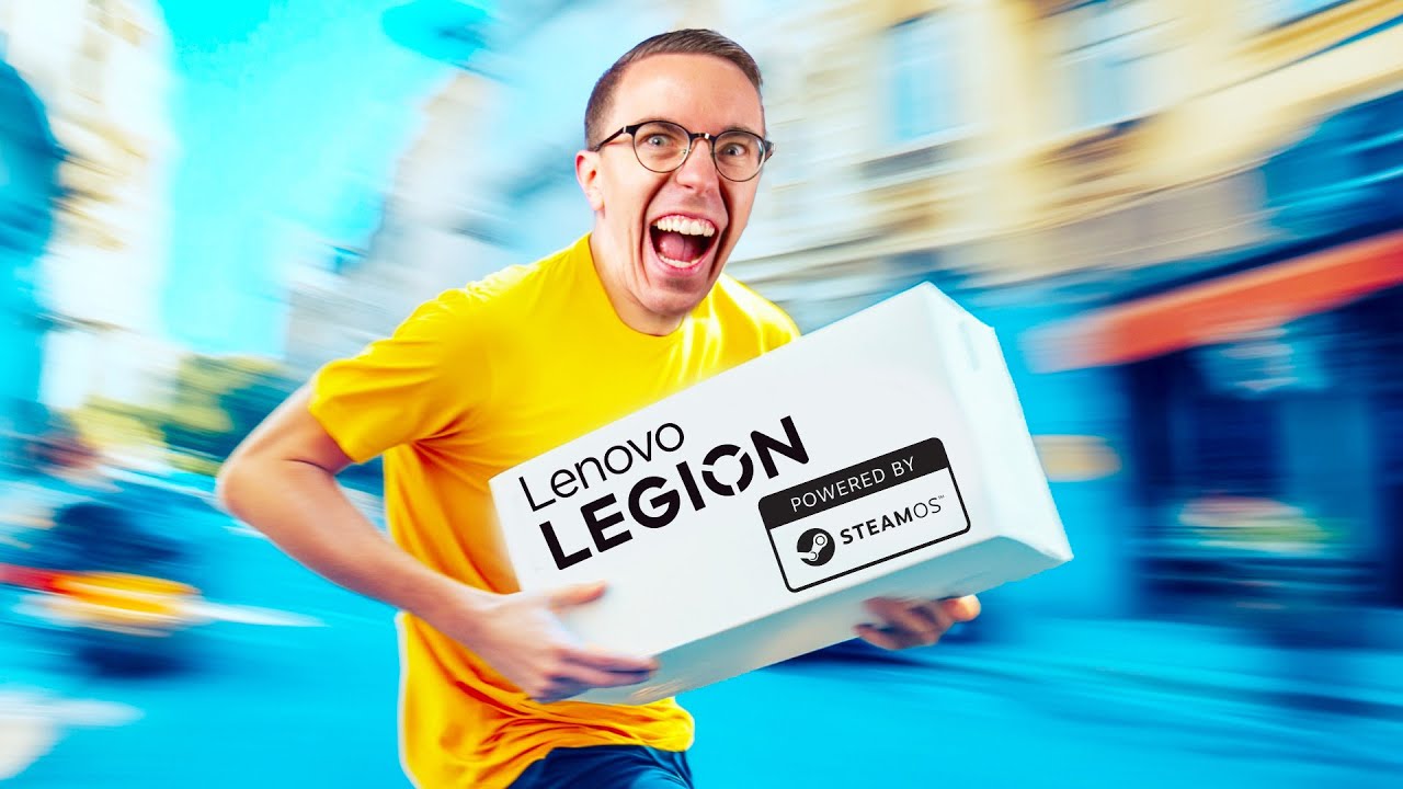 Why The Legion Go S SteamOS Isn't Better than Steam Deck