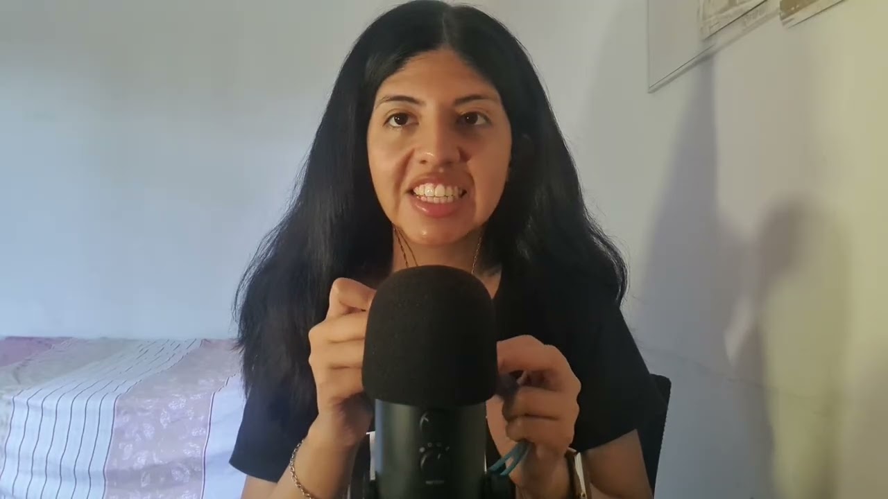 ASMR Triggers Suaves 😴