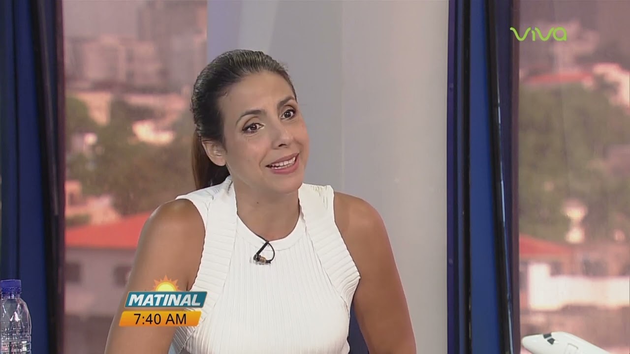 Limbert Cruz, Ministro de agricultura de la República Dominicana | Matinal