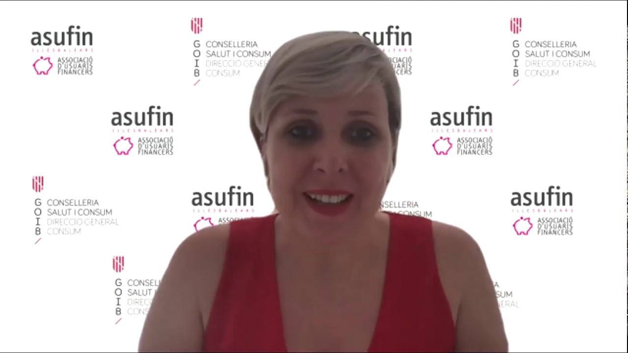 COVID-19. WEBINAR de ASUFIN sobre las ayudas por el coronavirus con Patricia Suárez - 26.07.2020