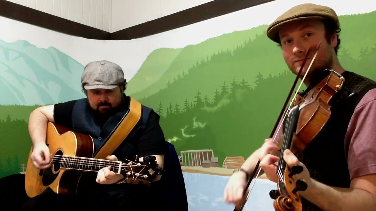The Maid Behind The Bar - Day 24- 366 Days of Fiddle Tunes