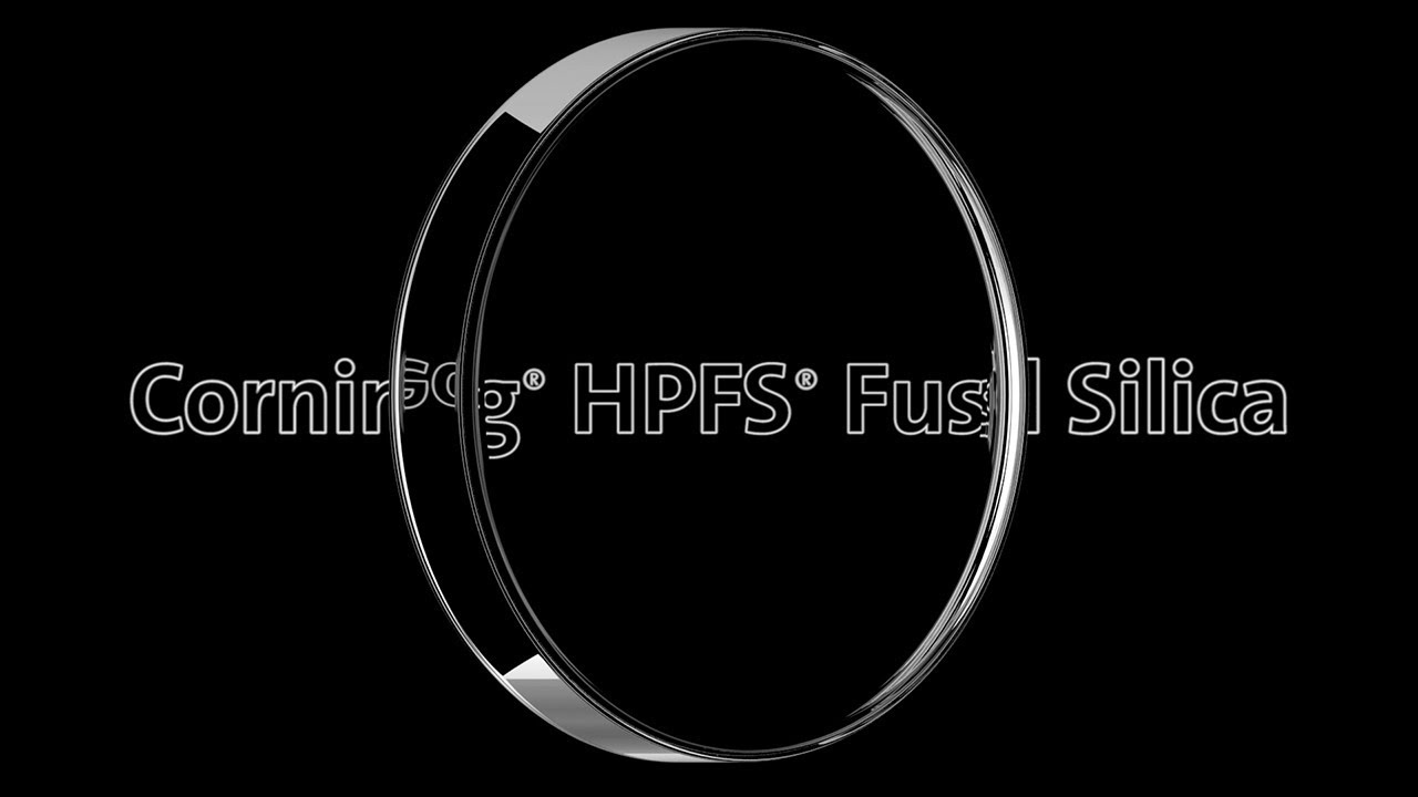 The History of Corning&reg; HPFS&reg; Fused Silica