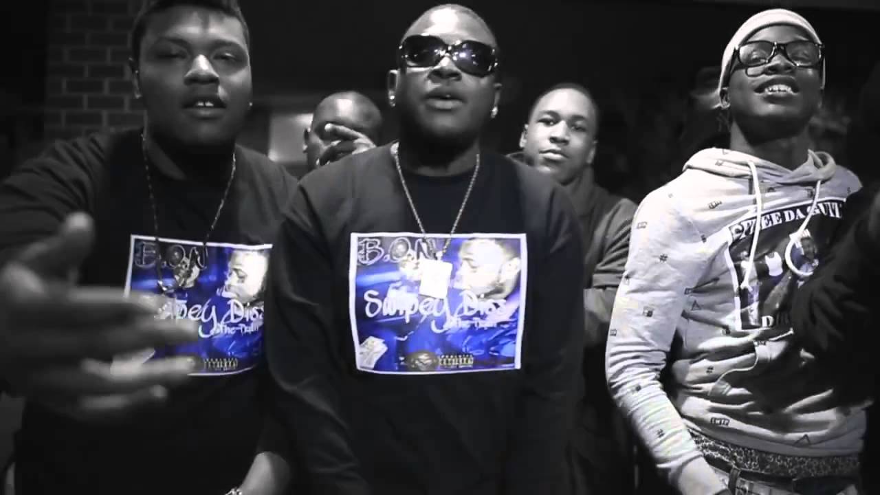 DirtyHunnit B.O.N - Swipey Diss (The Truth) Official Video