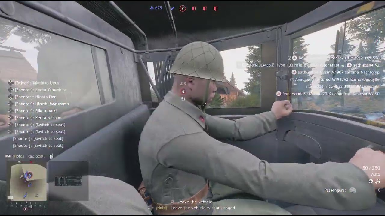 Enlisted F2P how to use relay points and APC's to win