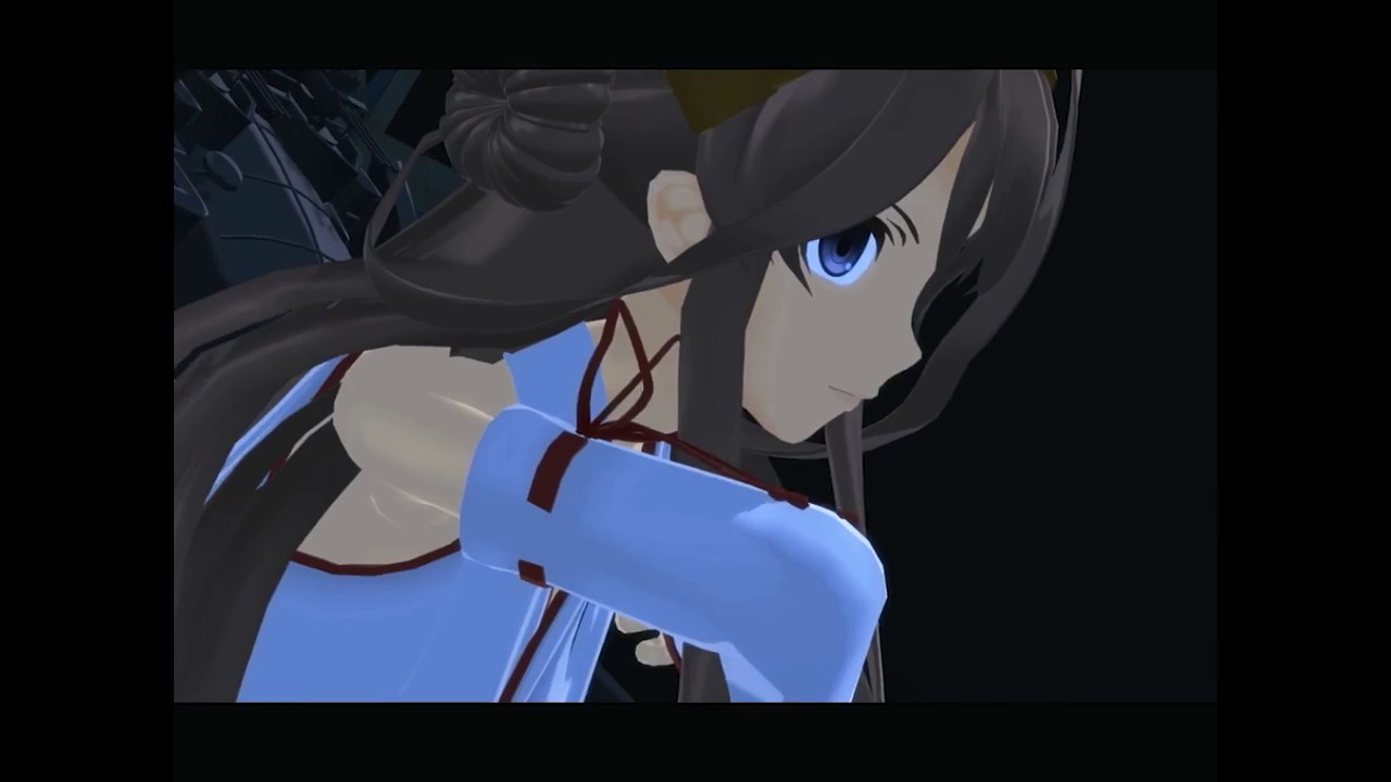 【MMD艦これ】MMDの勉強がてら艦娘達を発艦させてみた。