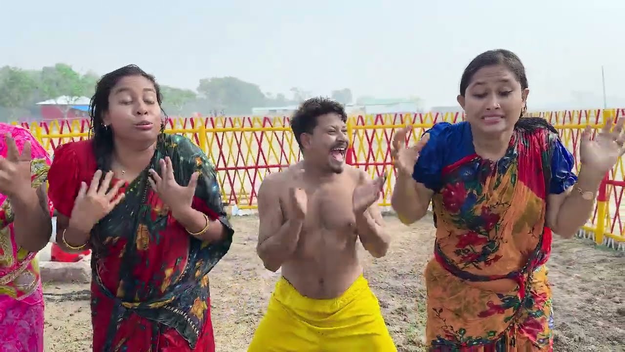 Top Hundred of One Trending Very Special Video 😂Amazing Comedy Video 2025 Ep 359 By Busy Fun Ltd