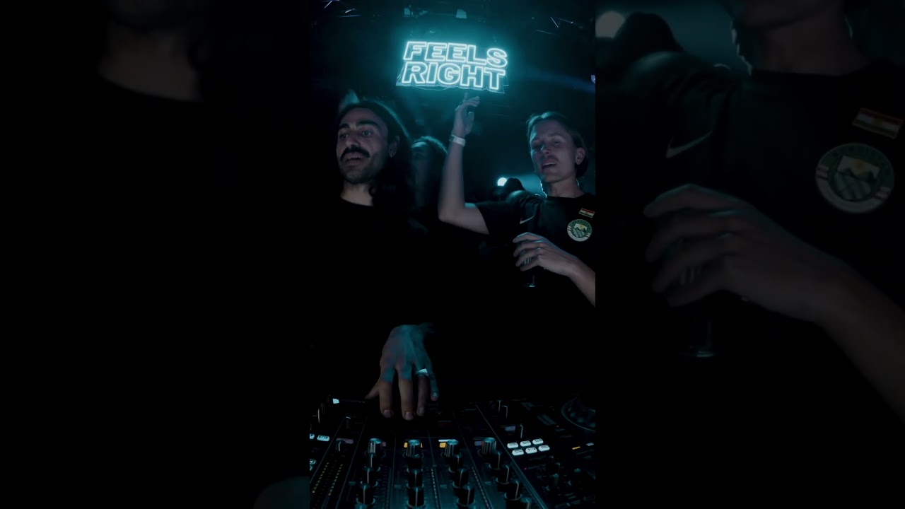 When you turn your set into a Kurdish party 🧿 #dj #kurdistan