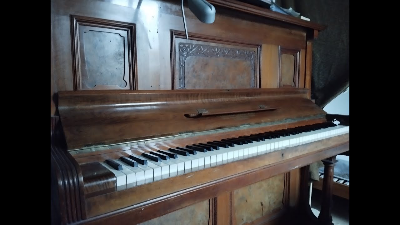 Scott Joplin - The Entertainer