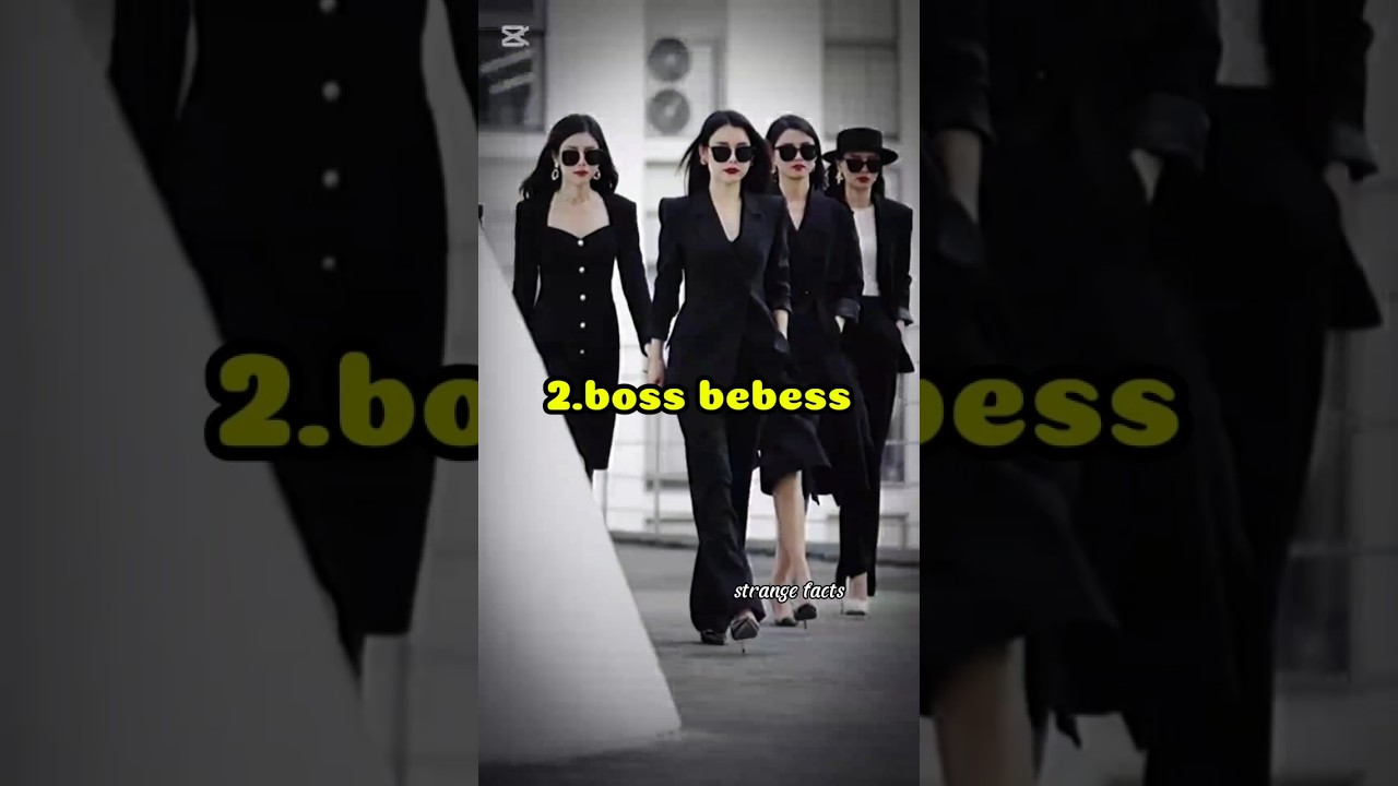 Mafia girls gang's name ideas😎#mafia #group #dark #names #ideas #4k #attitude
