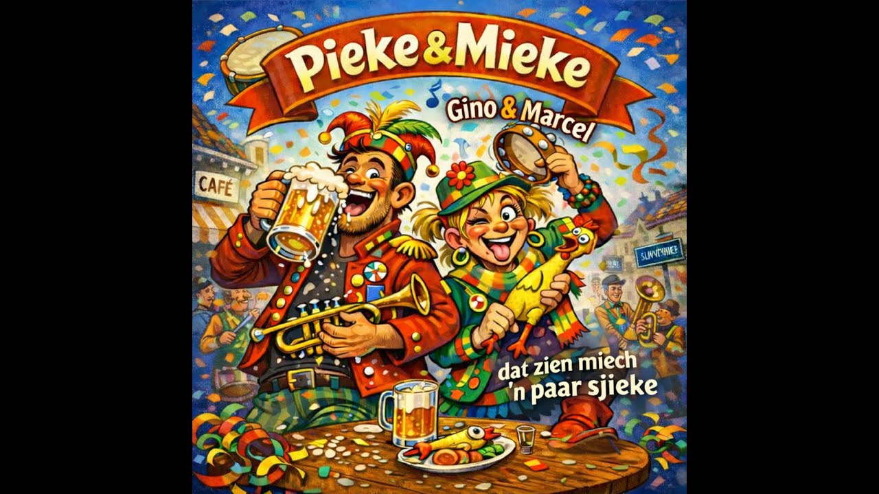 Pieke & Mieke