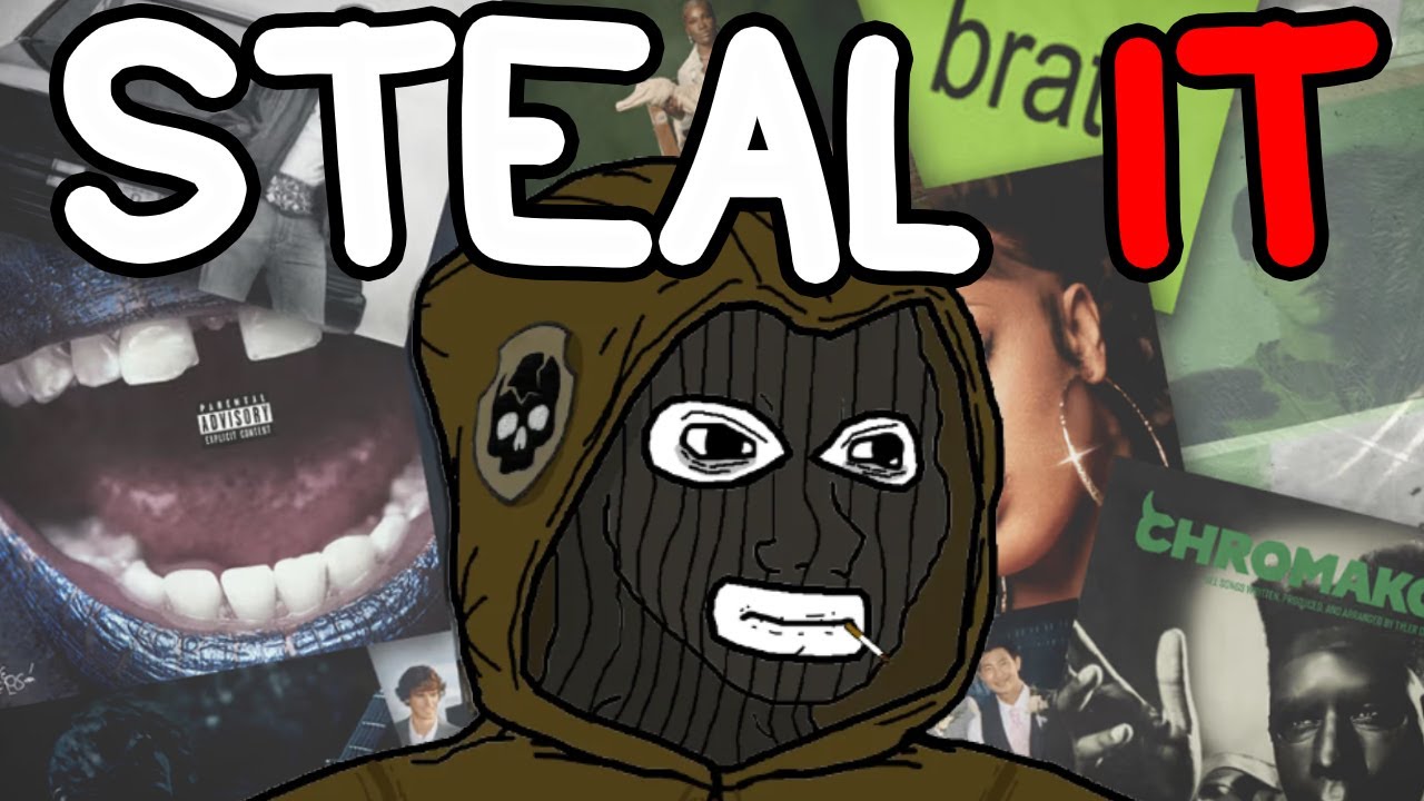 Steal Like an Artist (Without Getting Caught)