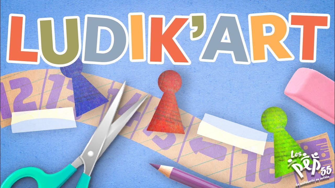 Le tour du monde en 80 cases - Lauréats du concours Ludik'Art