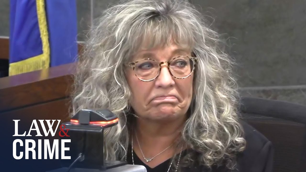 Judge Holds Back Tears Recalling Moment Man Attacked Her in Court