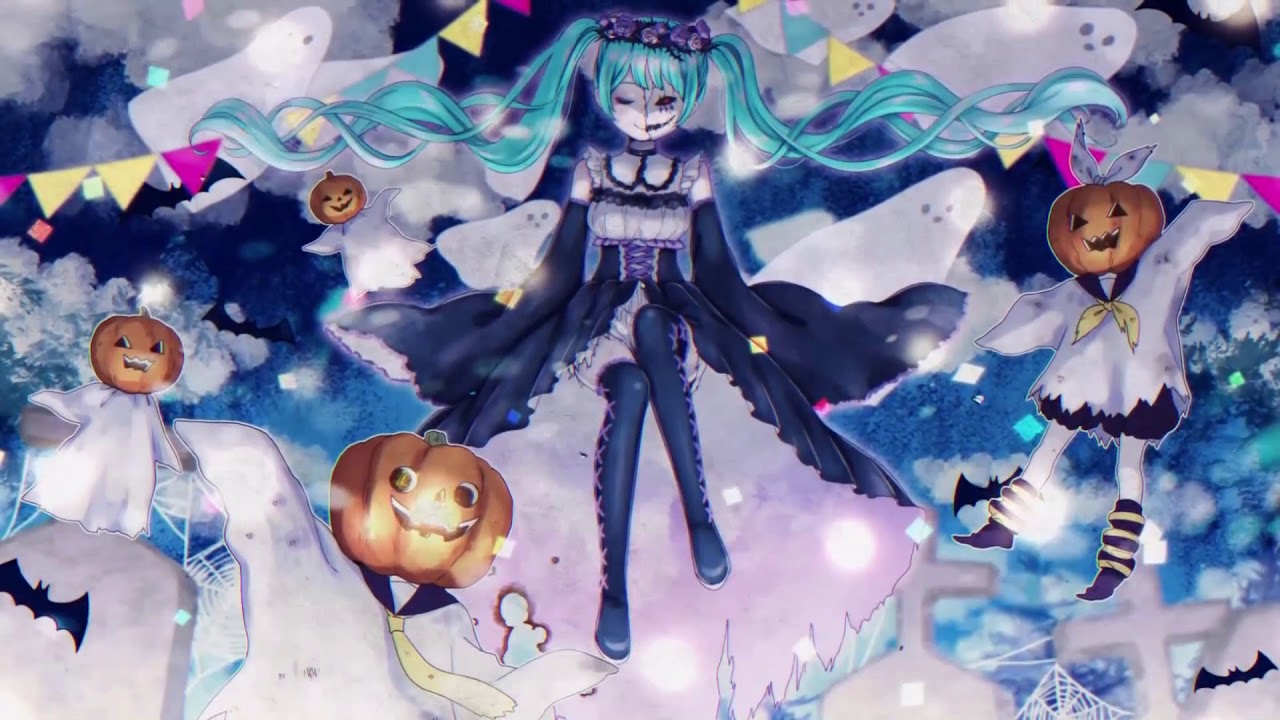 Hatsune Miku - Happy Hollow and the God Club (SUB ITA)