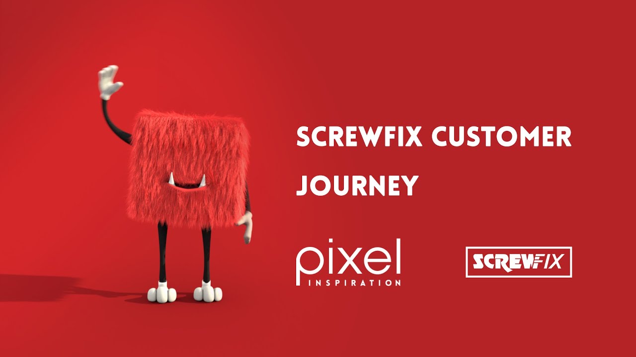 Screwfix Customer Journey