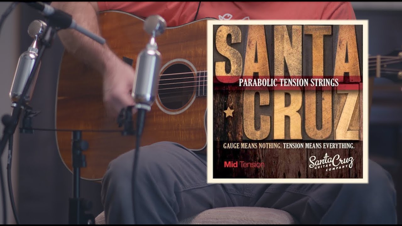 Santa Cruz Parabolic Tension String Review
