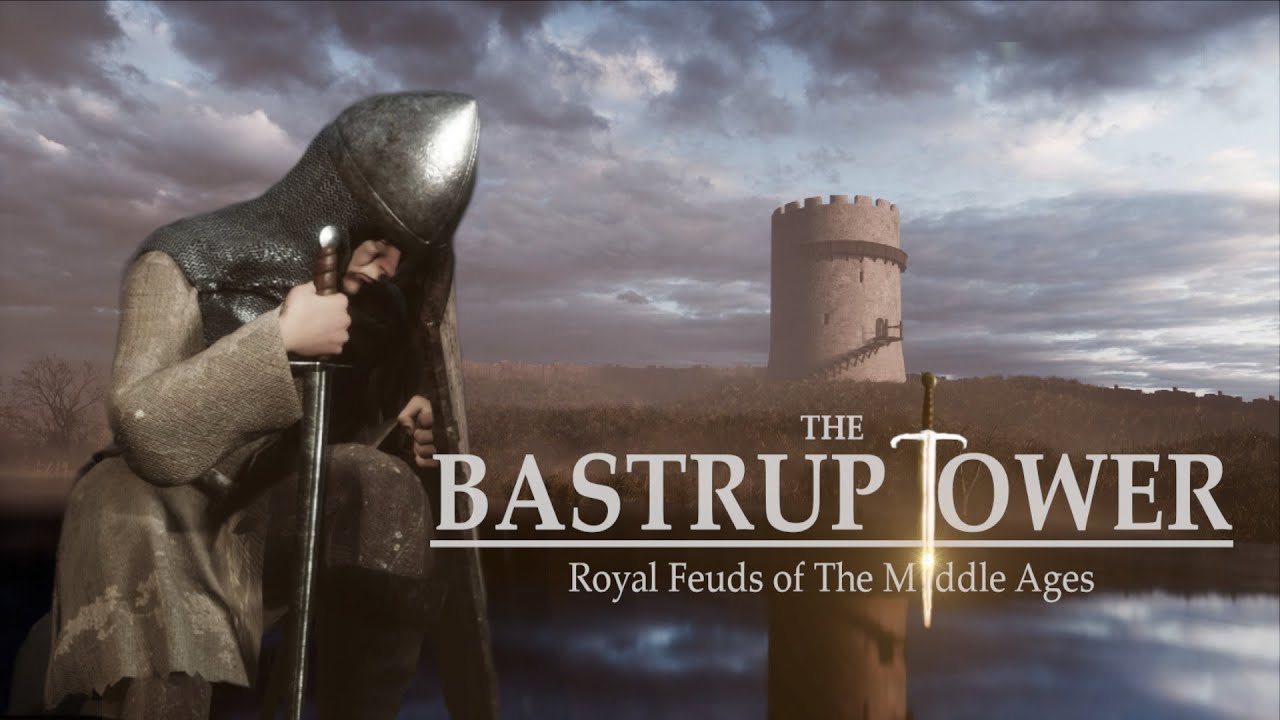The Bastrup Tower | History of Medieval Denmark | Middelalderkanalen