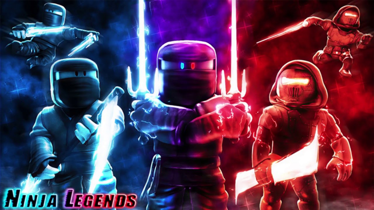 Ninja Legends Theme - Ninja Heroes