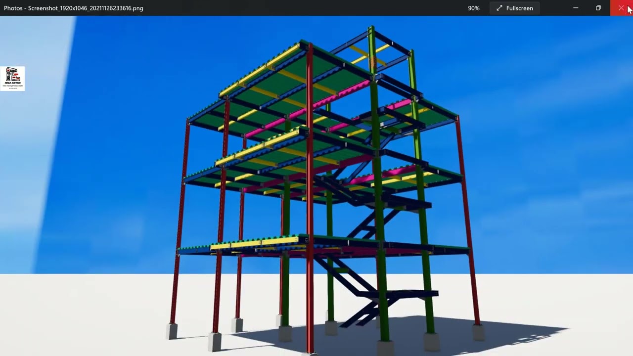 How To Use Tekla Structure Visualizer