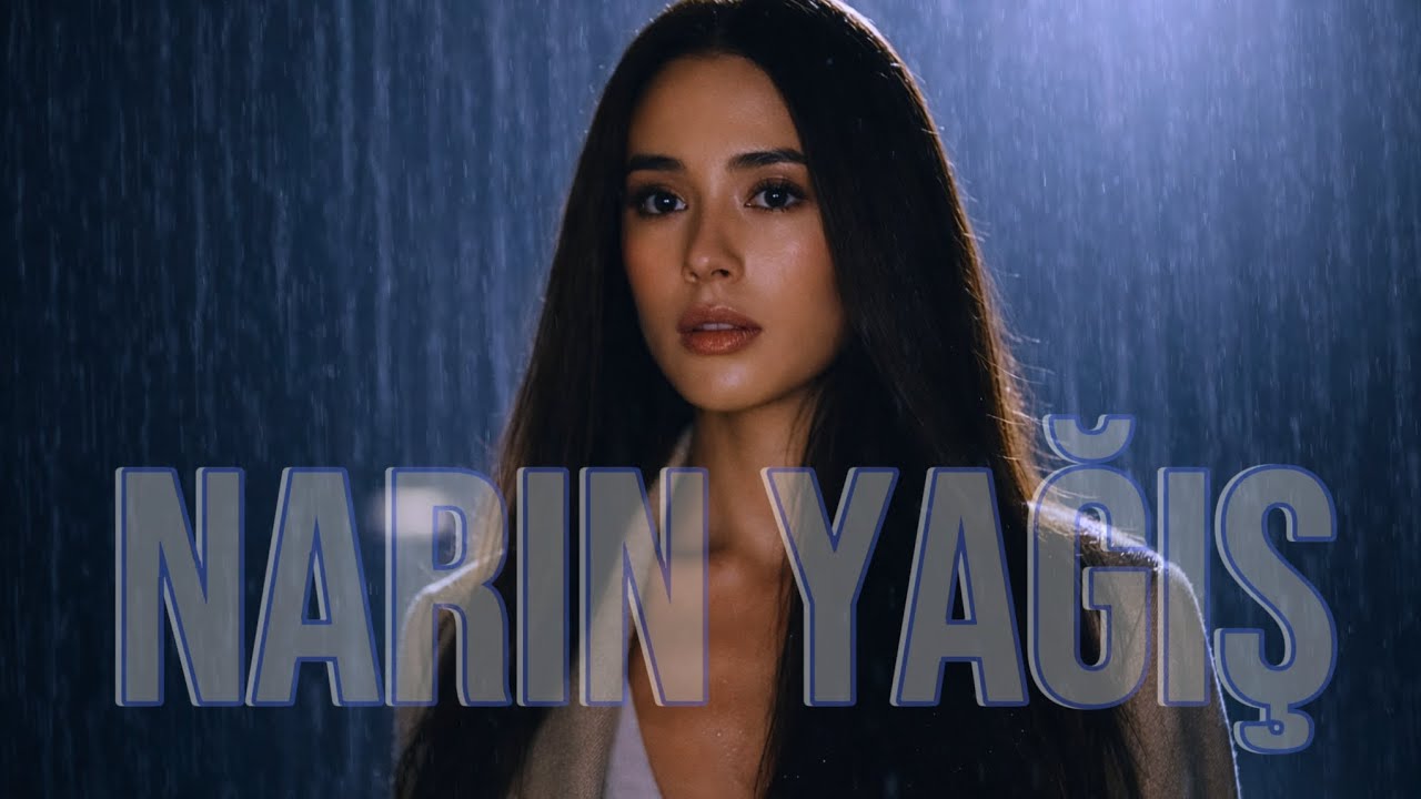 Narın Yağış  | Emotional Azerbaijani Lyrical Song (AI Music Video)