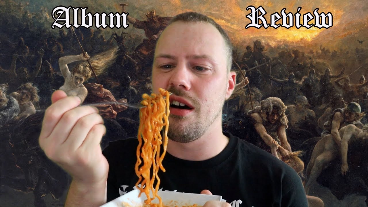 Bathory - Blood Fire Death: Album Review (With Hot Noodles)