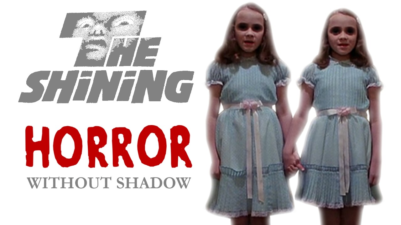 THE SHINING - Horror without shadow. Thematic lighting. Film analysis. Rob Ager