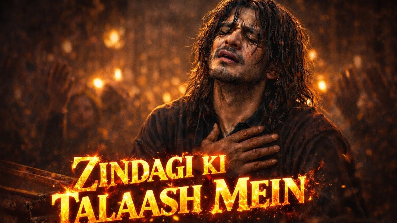 Zindagi Ki Talaash Mein 💔 Heart Touching Song | Most Painful Emotional Qawwali | Broken Heart Music 