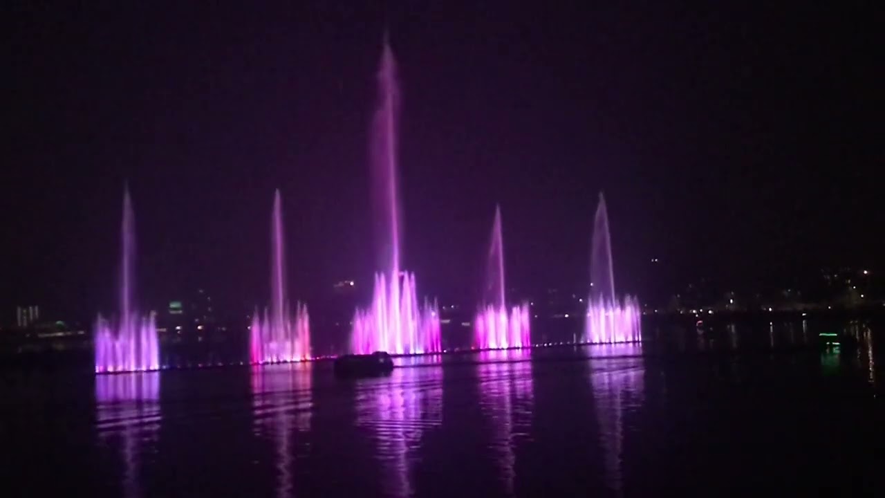 Hatir jheel waterpark