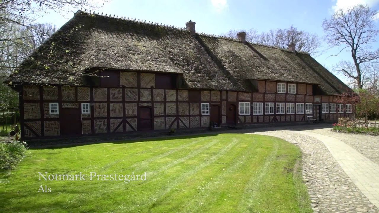 Danmarks Smukkeste Præstegård