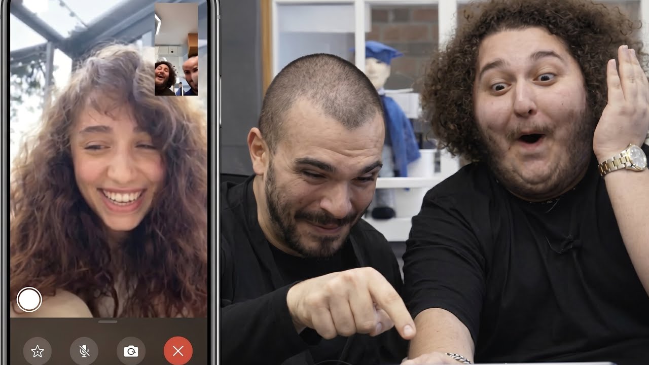 HER TELEFONA SEN ÇIK ! w/ Ali Biçim