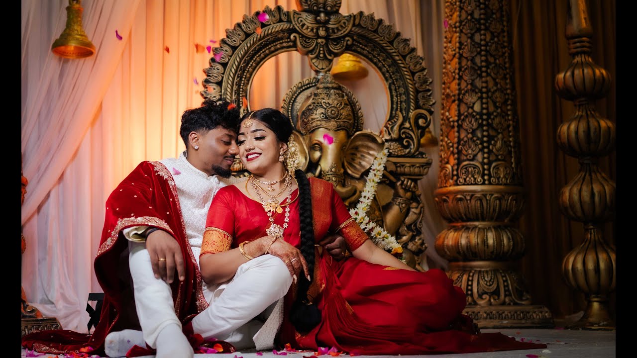 ABI & AISHU | HINDU WEDDING | TM PICTURES