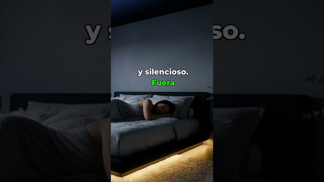 Dormir como un beb&eacute; para reparar tu cuerpo #salud #sue&ntilde;o