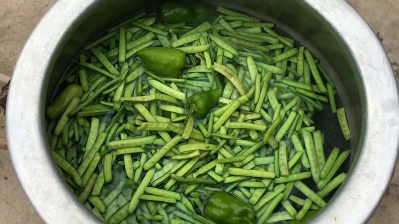 chicken phaliyan Recipe| phaliyan ghost | Green Beans and chicken Recipe| perfect phaliyan recipe