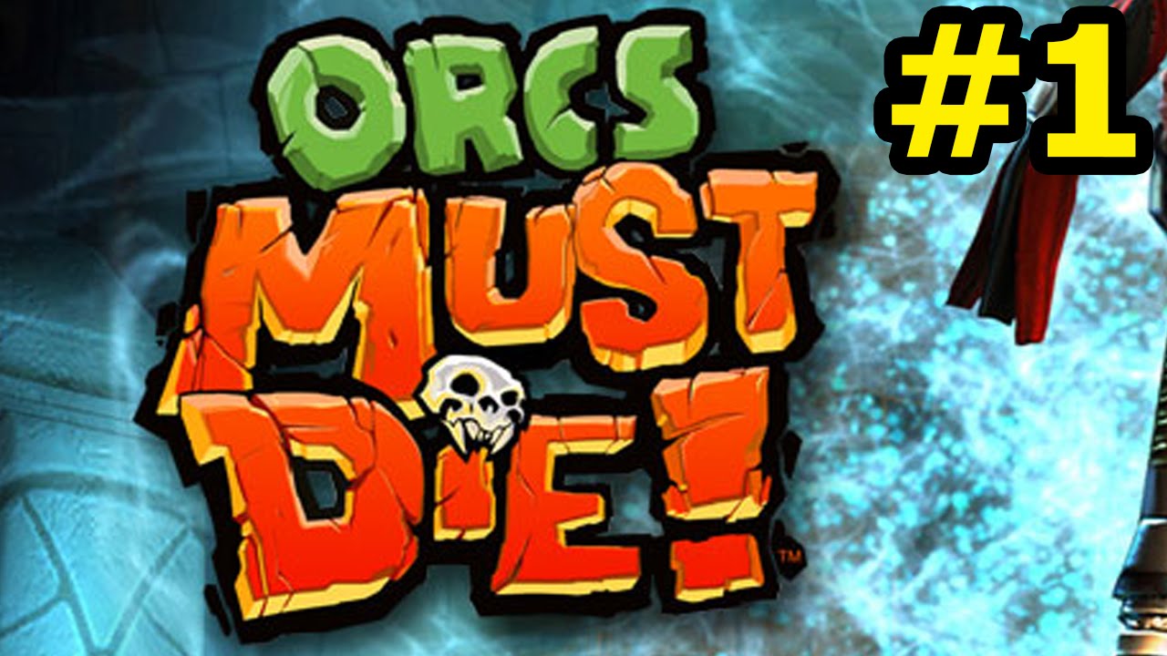 The Hallway (5 Skulls) - Orcs Must Die!