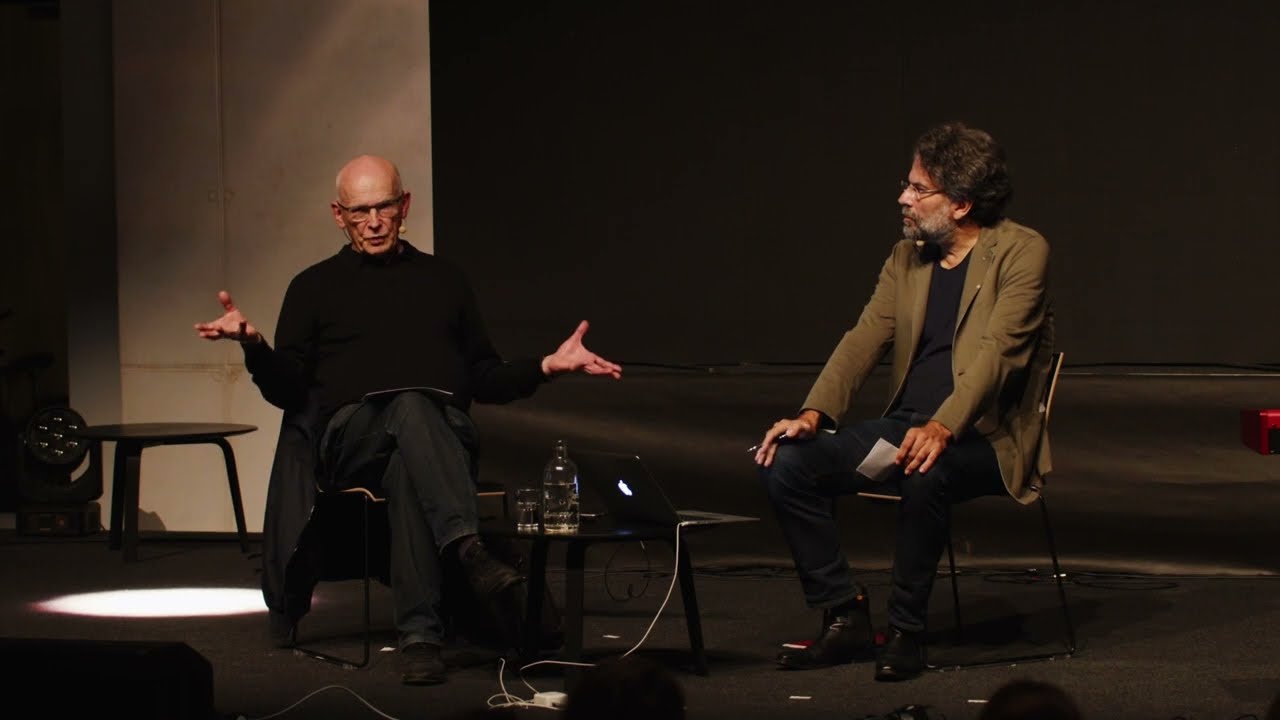 Mladen Dolar & Robert Pfaller | Festival INDIGO 2022