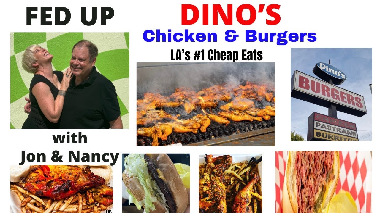 Fed Up with Jon & Nancy - Dino's Outtakes