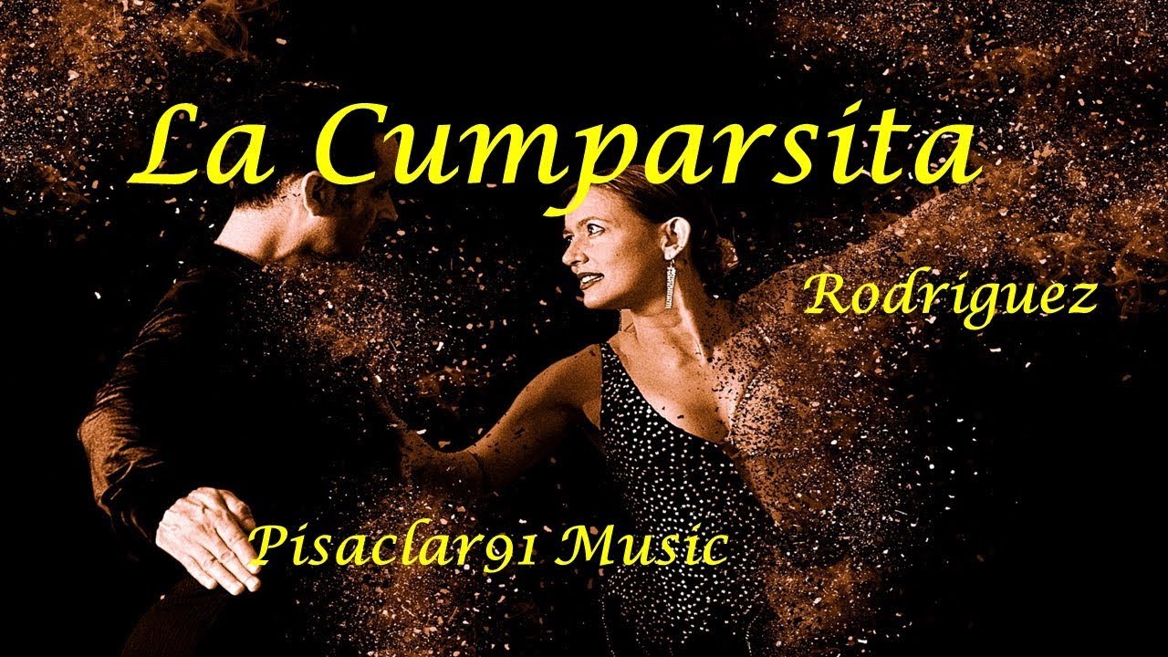 La Cumparsita - Rodriguez - clarinette