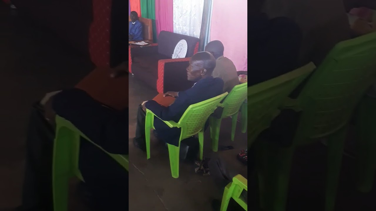 Sala ya Baba Yetu uliye Mbinguni by Mwalimu Baraka